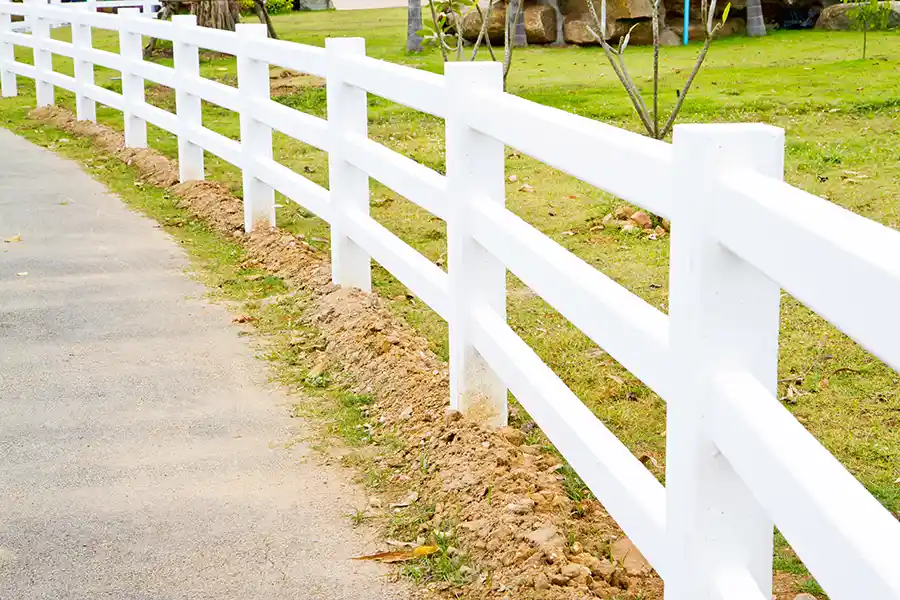 Horse fence company in Minnesota